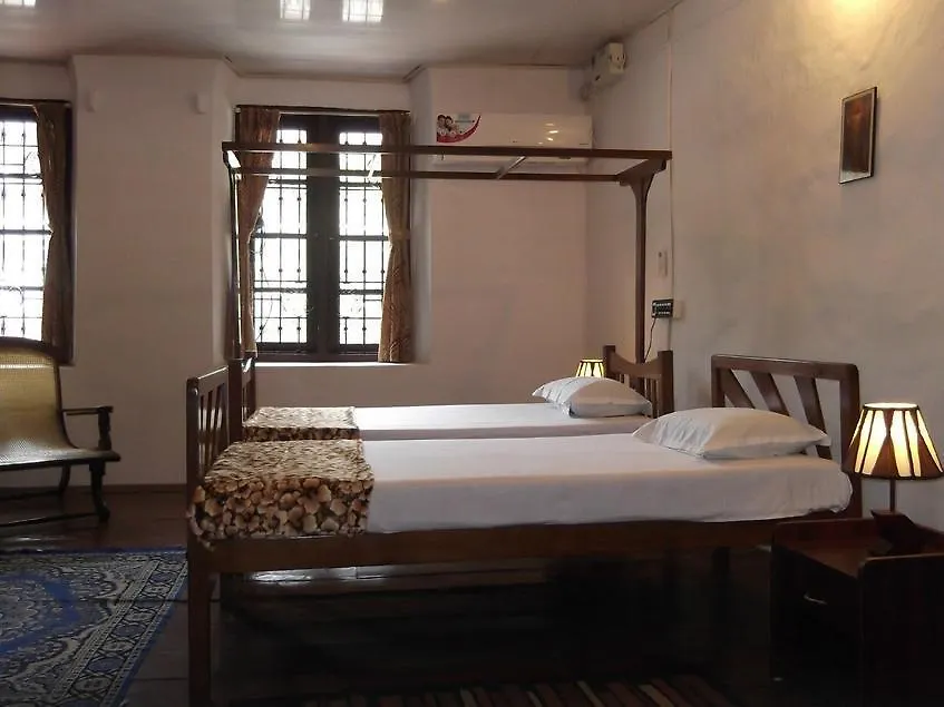Séjour chez l'habitant Madeleine Inn Kochi