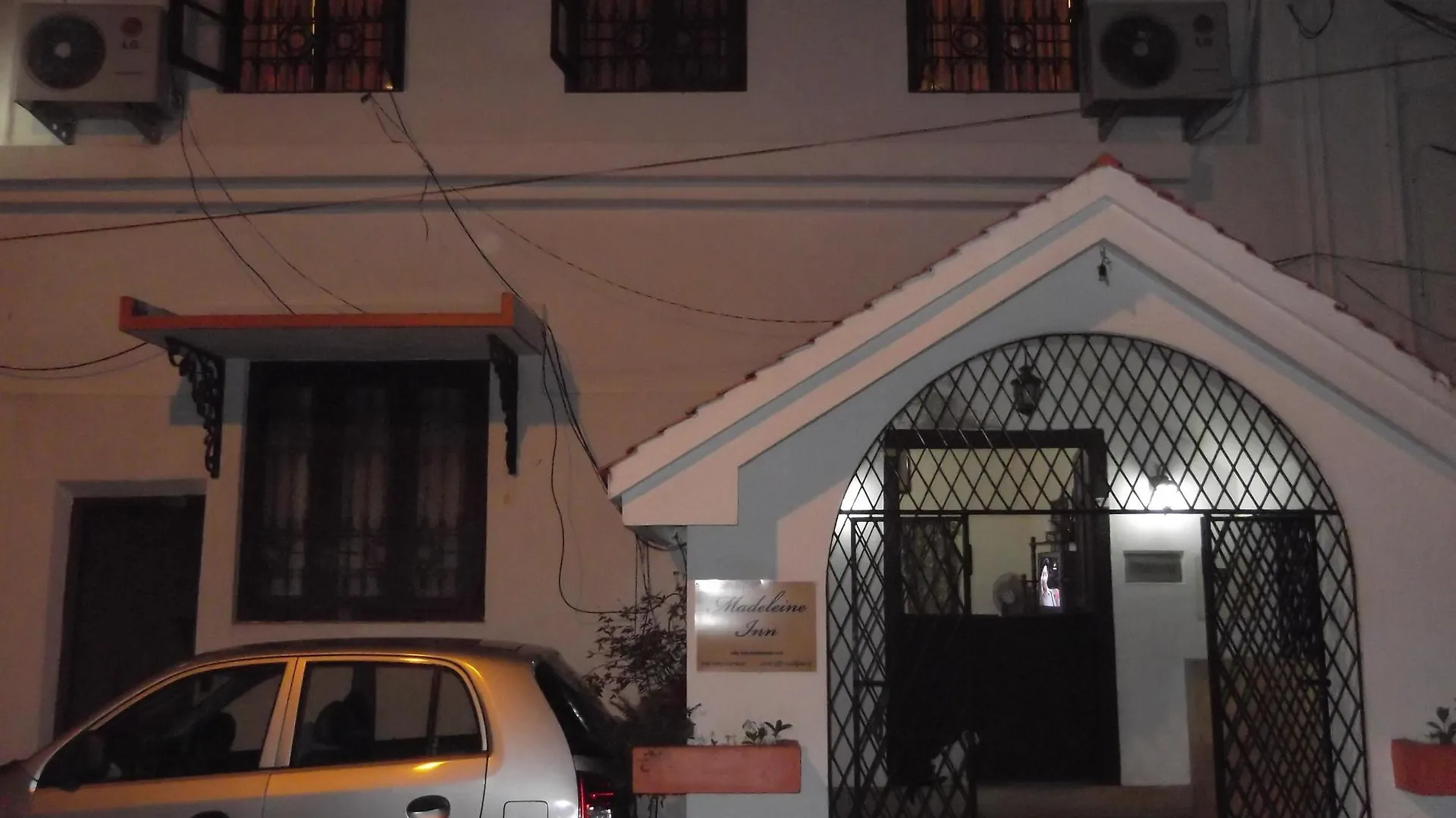 Madeleine Inn Kochi Inde