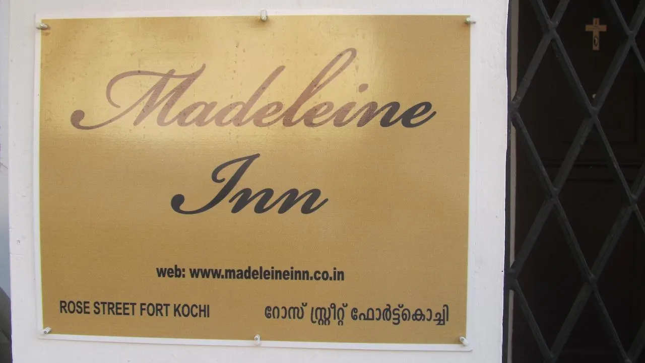 Séjour chez l'habitant Madeleine Inn Kochi