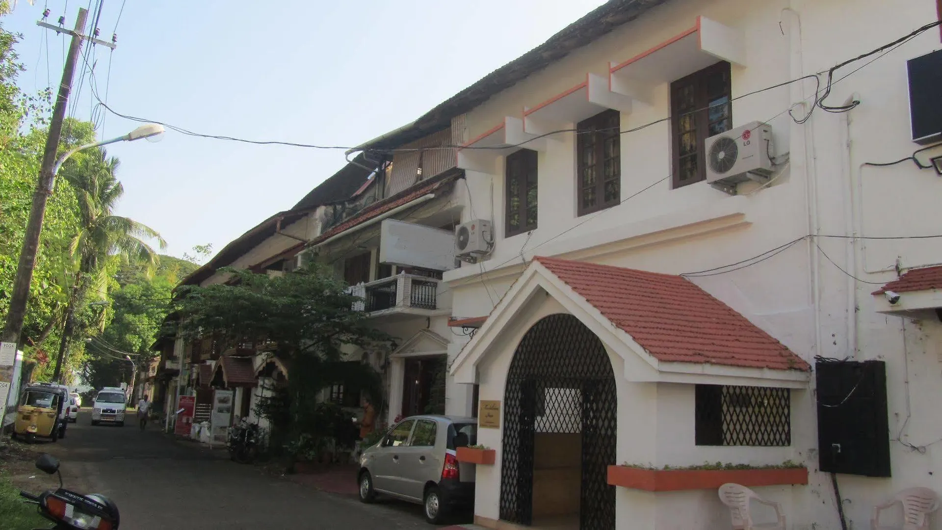Séjour chez l'habitant Madeleine Inn Kochi