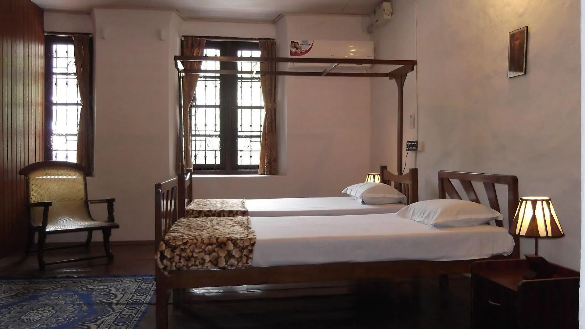 Madeleine Inn Kochi Séjour chez l'habitant