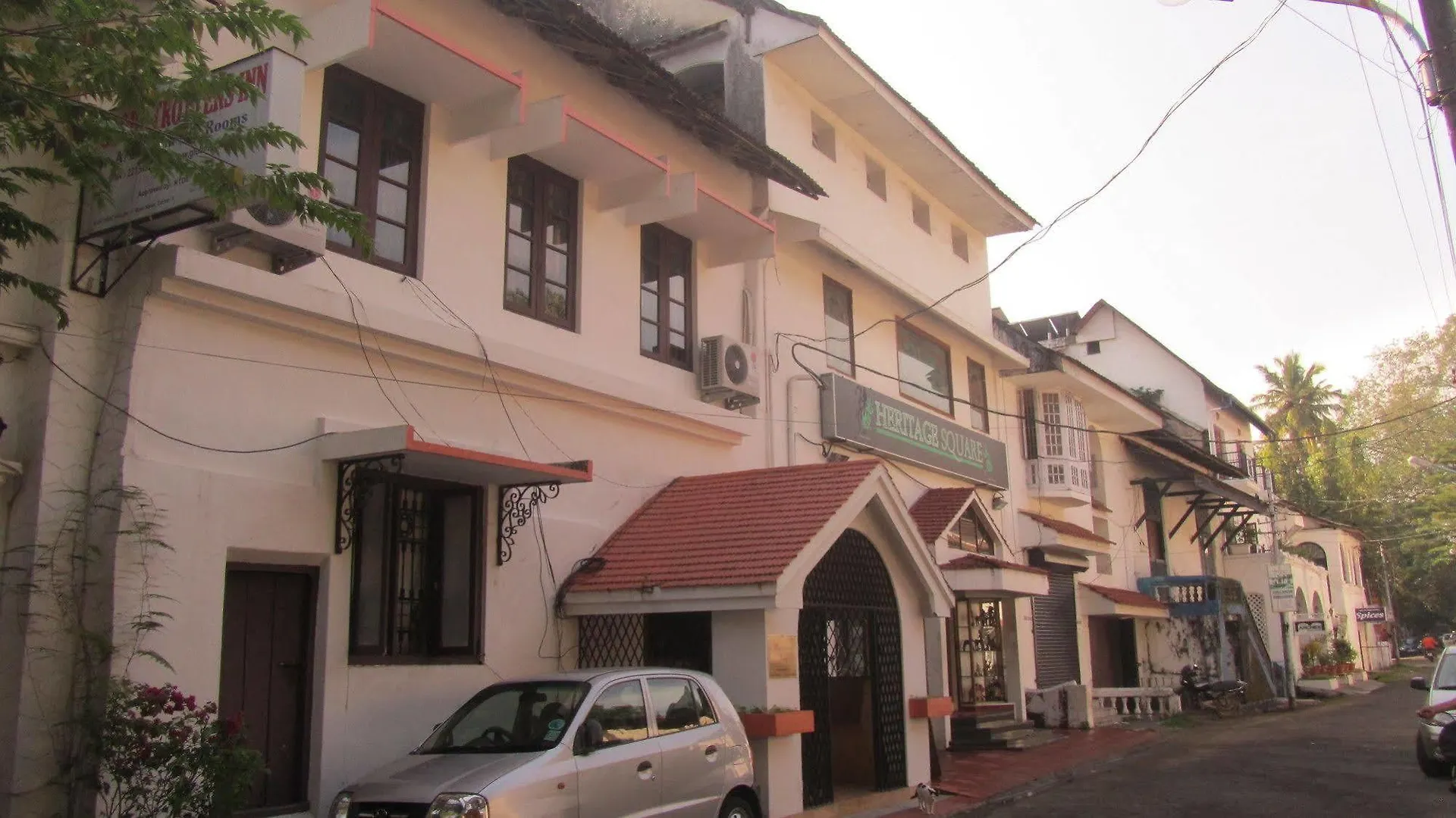 Madeleine Inn Kochi Séjour chez l'habitant